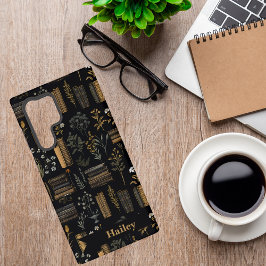 Elegante Book Design - Academia Escura - Livro Vin