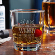 Elegante Canterbury Gravou 12 oz. Vidro coquetel