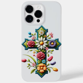Elegante Capa de telefone Cruzada - Um Símbolo de 