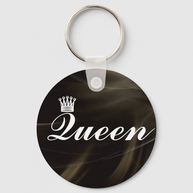 Elegante chaveiro real para presente de mulheres (Frente)