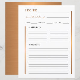 Elegante da cozinha do vazio de ouro