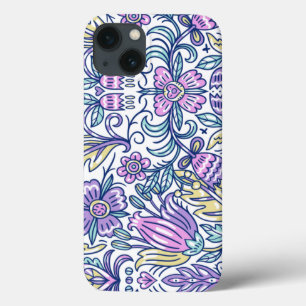Elegante de Natureza Colorida da Flor de Água
