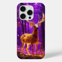 "Elegante Deer Design