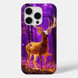 "Elegante Deer Design
