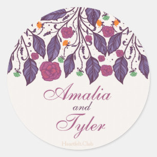 Elegante deixa adesivo