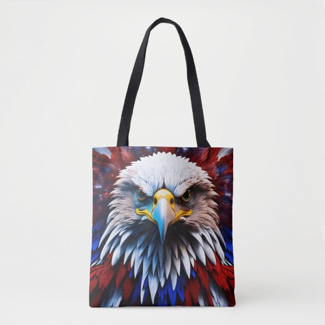 Elegante Design de bolsas inspiradas em Hawk para  (Frente)