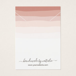 Elegante do colar de colar do coral