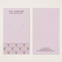 Elegante do padrão do ventilador da Lavanda da Cin