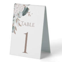 Elegante Dourada Rosas Brancas Aquarela Verde