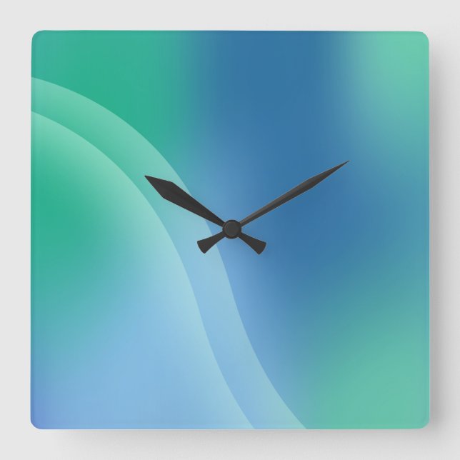 Elegante e funcional: melhor relógio de parede (Frente)