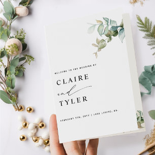 Elegante e Simples, Programa de Casamento Verde