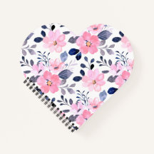 Elegante Estojo de Telefone Floral em Rosa Bege co