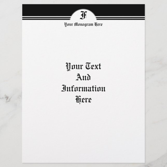 Elegante Flyer (Frente)