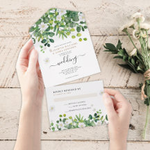 Elegante Jardim Botânico Casamento Primavera Verão