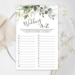 Elegante Jogo de Chá de panela Eucalyptus Greenery