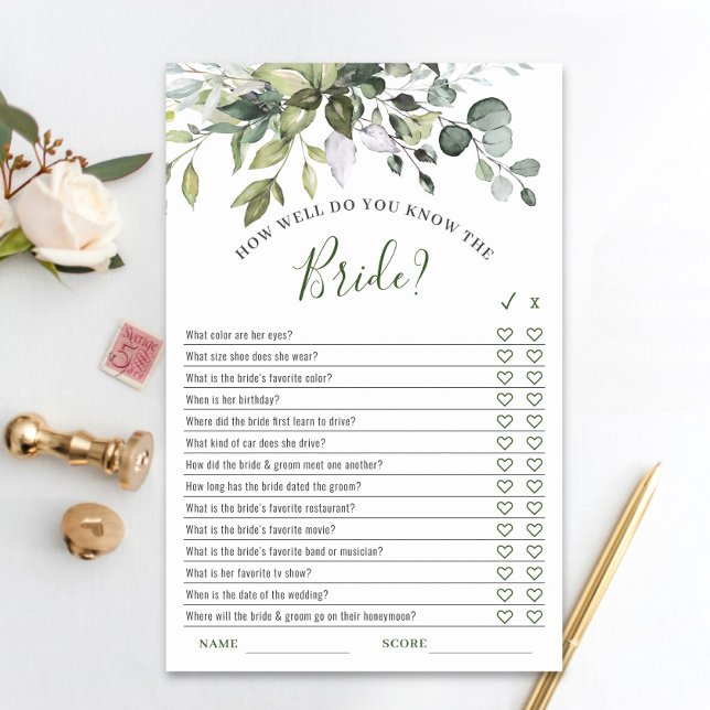 Elegante Jogo de Chá de panela Eucalyptus Greenery (Criador carregado)