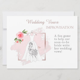 Elegante jogo de improvisação de Chás de panela