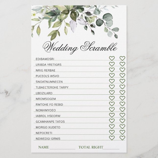 Elegante Jogo do Chá de panela Eucalyptus (Frente)