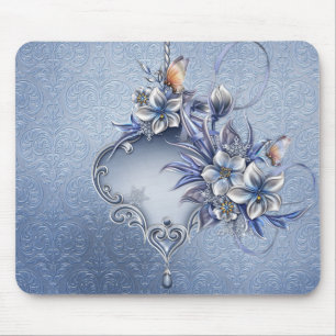Elegante Lady Mousepad