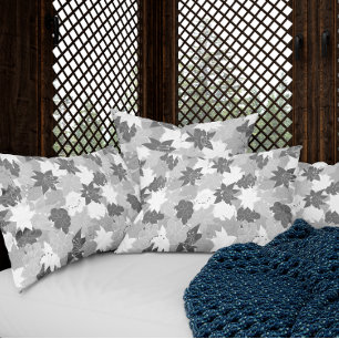 Elegante Lily Flower Travesseiro Case
