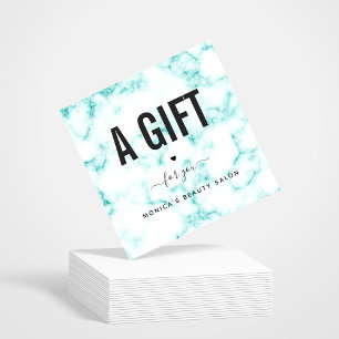 Elegante Logotipo de Salão de Bela Bela Maravilha