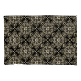 Elegante Medallion Pillowcase