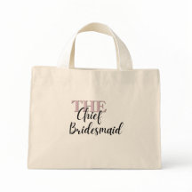 Elegante Mini Bolsa Tote de Arte Minimalista - Dam