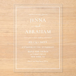 Elegante Mínimo Russo Moderno