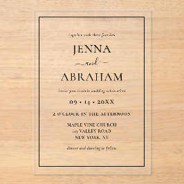 Elegante Mínimo Russo Moderno