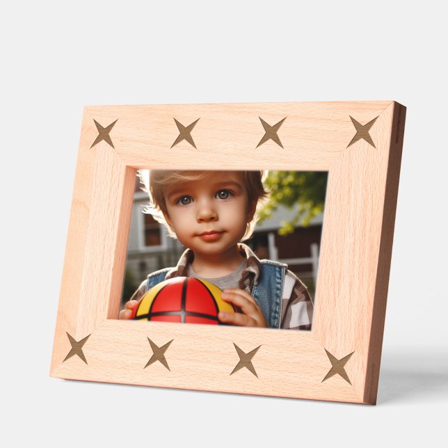 Elegante Modern Starry (Picture frame with stars)
