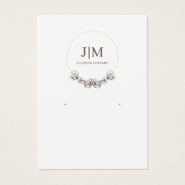 Elegante Moderno, Elegante - Vídeo do Monograma