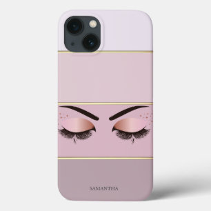 Elegante Moderno Listrado, Cílios C