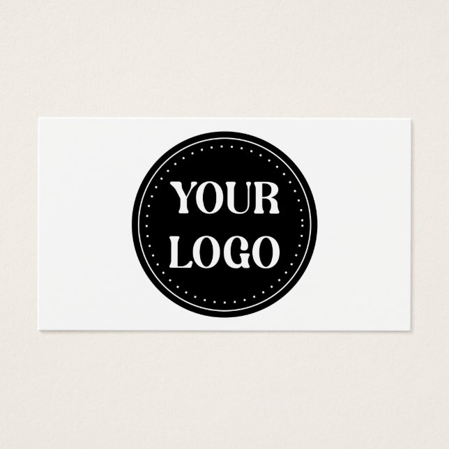 elegante, moderno, refinado e editável. (Frente)