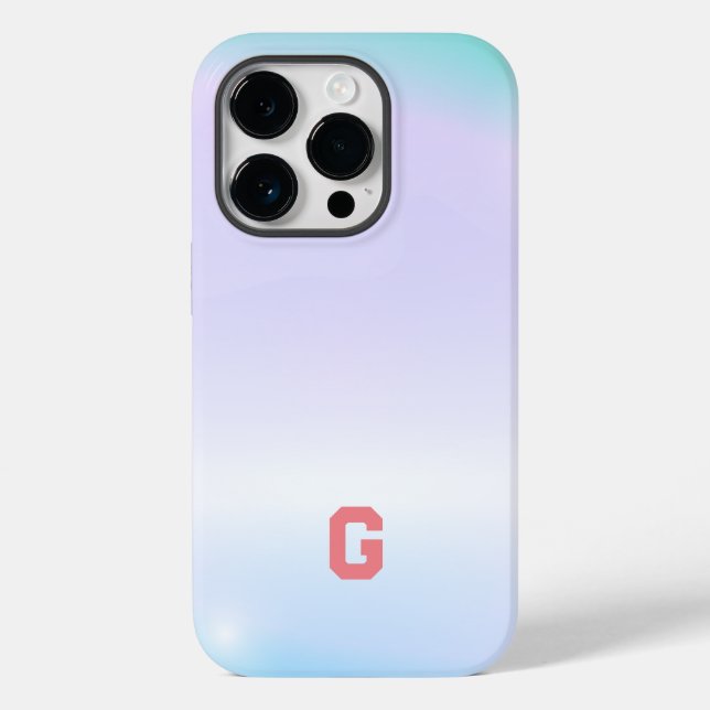 Elegante Na moda Trendy Girly (Verso)