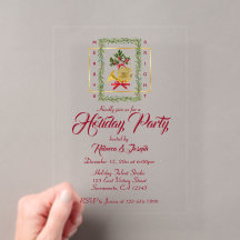 Elegante Natal Marrom Trompa Francesa