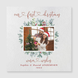 Elegante Nosso Primeiro Casamento De Foto De Fércu