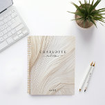 Elegante, ondas, planejador<br><div class="desc">Planeador de ondas moderno,  elegante e específico do cliente. Basta editar seu produto em alguns minutos. Você pode alterar a fonte/tamanho/cor e a posição usando "mais personalização".</div>