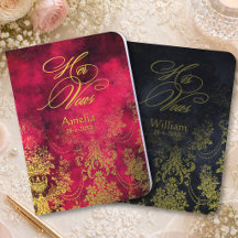 Elegante papel alumínio para casamento em damasco