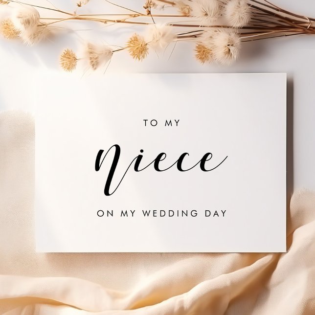 Elegante para a minha sobrinha no meu cartão do di (Criador carregado)