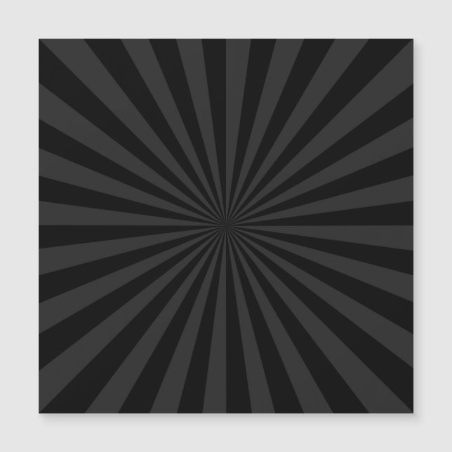 Elegante Preto e Burst de Carvões Personaliza Isso (Frente)