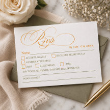 Elegante roteiro de casamento moderno