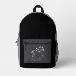 Elegante Sakura: Kimono Lady & Cherry Blossoms