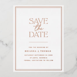 Elegante Salve O Rosa De Data Dourado