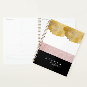 Elegante Shine ⎢ Planejador Personalizado