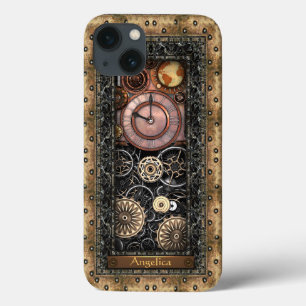Elegante Steampunk Personalizável