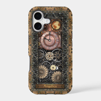 Elegante Steampunk Personalizável
