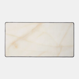 Elegante Tapete de Mármore Creme com Veio de Ouro 