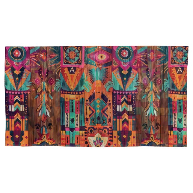 Elegante Teal "Legado do Império Sol" Rei Pillo (Frente)