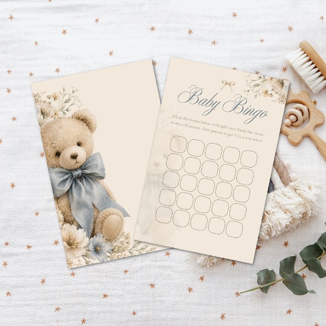 Elegante Ursinho de Pelúcia Bebê Bingo (Criador carregado)
