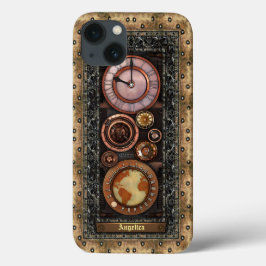 Elegante Vintage Steampunk Timepece